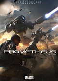 Cover: Prometheus. Band 23 - Splitter-Verlag