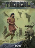 Cover: Die Welten von Thorgal - Thorgals Jugend. Band 11 - Splitter-Verlag