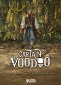 Cover: Captain Voodoo. Band 2 - Splitter-Verlag