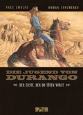 Cover: Die Jugend von Durango. Band 1 - Splitter-Verlag