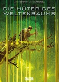 Cover: Die H&uuml;ter des Weltenbaums - Splitter-Verlag