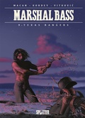 Cover: Marshal Bass. Band 9 - Splitter-Verlag