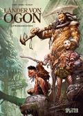 Cover: L&auml;nder von Ogon. Band 2 - Splitter-Verlag
