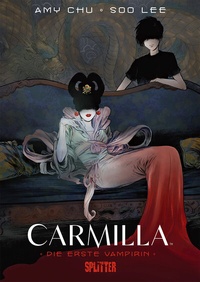 Abbildung von: Carmilla - Die erste Vampirin - Splitter-Verlag