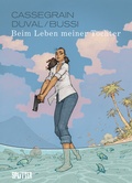 Cover: Beim Leben meiner Tochter - Splitter-Verlag