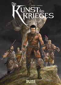 Abbildung von: Die Kunst des Krieges. Band 4 - Splitter-Verlag