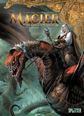 Cover: Magier. Band 9 - Die Kriege von Arran - Splitter-Verlag