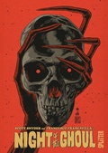 Cover: Night of the Ghoul - Splitter-Verlag