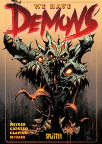 Abbildung von: We Have Demons - Splitter-Verlag