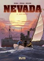 Cover: Nevada. Band 4 - Splitter-Verlag
