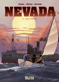 Enlarge image Cover: Nevada. Band 4 - Splitter-Verlag