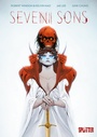 Cover: Seven Sons - Splitter-Verlag