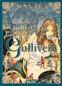 Enlarge image Cover: Gullivera - Splitter-Verlag