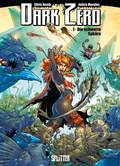 Cover: Dark Zero. Band 1 - Splitter-Verlag