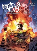 Cover: Maya. Band 1 - Splitter-Verlag