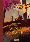 Cover: Vom Winde verweht (Graphic Novel). Band 1 (von 2) - Splitter-Verlag
