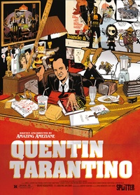 Abbildung von: Quentin Tarantino - Splitter-Verlag