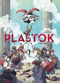 Abbildung von: Plastok. Band 1 - Splitter-Verlag