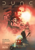 Cover: Dune: Die offizielle Graphic Novel zum Film - Splitter-Verlag