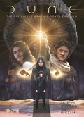 Cover: Dune: Die offizielle Graphic Novel zum Film (limitierte Vorzugsausgabe) - Splitter-Verlag