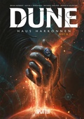 Cover: Dune: Haus Harkonnen (Graphic Novel). Band 1 - Splitter-Verlag