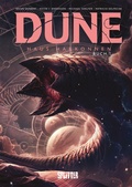 Cover: Dune: Haus Harkonnen (Graphic Novel). Band 1 (limitierte Vorzugsausgabe) - Splitter-Verlag