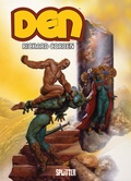 Cover: DEN. Band 1 - Splitter-Verlag