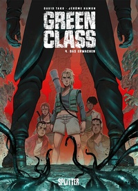 Abbildung von: Green Class. Band 4 - Splitter-Verlag
