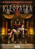 Cover: K&ouml;nigliches Blut: Kleopatra. Band 5 - Splitter-Verlag