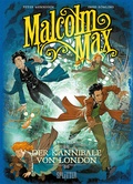 Cover: Malcolm Max. Band 6 - Splitter-Verlag