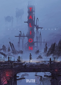 Abbildung von: Talion. Band 1 - Splitter-Verlag