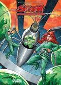 Cover: Storm - Die Chroniken aus der Zwischenzeit. Band 3 - Splitter-Verlag