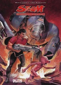 Cover: Storm - Die Chroniken aus der Zwischenzeit. Band 4 - Splitter-Verlag