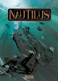 Cover: Nautilus. Band 3 - Splitter-Verlag