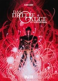 Cover: Das dritte Auge. Band 2 - Splitter-Verlag