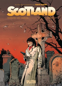 Abbildung von: Scotland. Band 2 - Splitter-Verlag