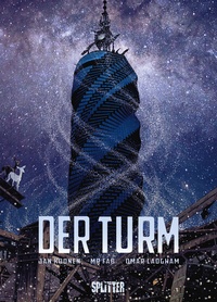 Abbildung von: Der Turm. Band 2 - Splitter-Verlag