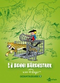 Cover: Benni B&auml;renstark Gesamtausgabe. Band 5 - Splitter-Verlag