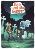 Cover: Sam und die Geister. Band 1 - Splitter-Verlag