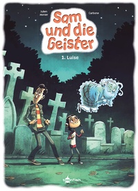 Abbildung von: Sam und die Geister. Band 1 - Splitter-Verlag