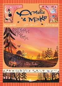 Abbildung von: Amelie und Mirko. Band 1 - Splitter-Verlag