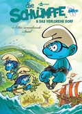 Cover: Die Schl&uuml;mpfe und das verlorene Dorf. Band 6 - Splitter-Verlag