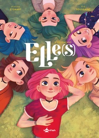Abbildung von: Elle(s). Band 3 - Splitter-Verlag