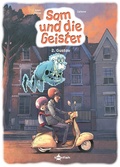 Cover: Sam und die Geister. Band 2 - Splitter-Verlag