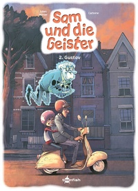 Abbildung von: Sam und die Geister. Band 2 - Splitter-Verlag