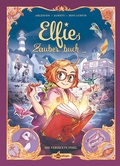 Cover: Elfies Zauberbuch. Band 1 - Splitter-Verlag
