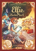 Cover: Elfies Zauberbuch. Band 2 - Splitter-Verlag
