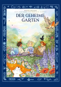 Abbildung von: Der geheime Garten - Splitter-Verlag