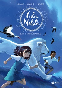 Abbildung von: Lulu und Nelson. Band 1 - Splitter-Verlag