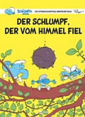 Cover: Die Schl&uuml;mpfe Spezial: Der Schlumpf, der vom Himmel fiel - Splitter-Verlag